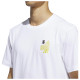 Adidas Ανδρική κοντομάνικη μπλούζα Jet Set Camper Graphic Tee Adidas Ανδρική κοντομάνικη μπλούζα Jet Set Camper Graphic Tee